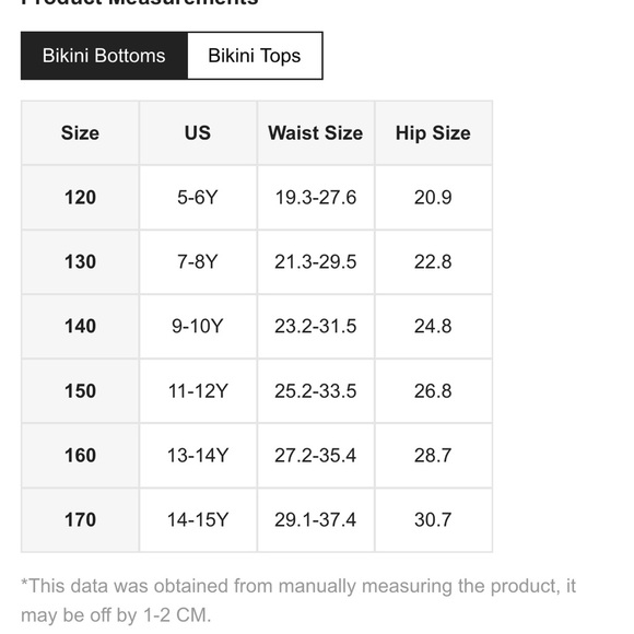 SHEIN Black & White Colorblock Cow Print 2 piece Swimsuit Bikini Girls Size 7-8 - Picture 7 of 8